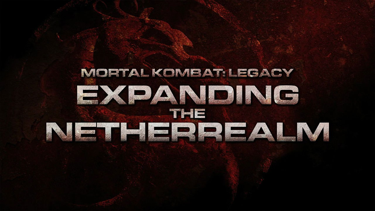 Mortal Kombat Legacy: Expanding the Netherrealm