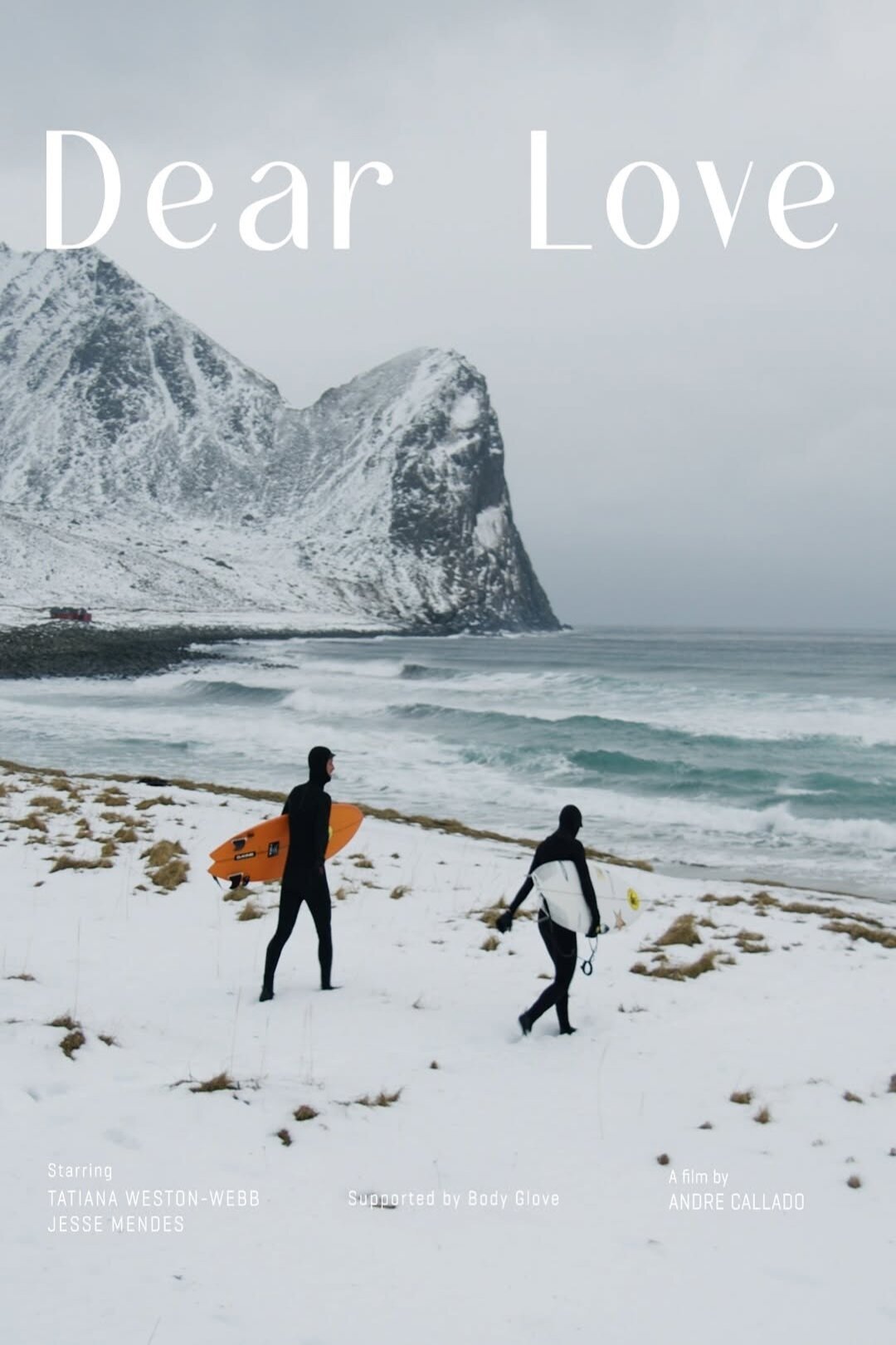Poster de Dear Love