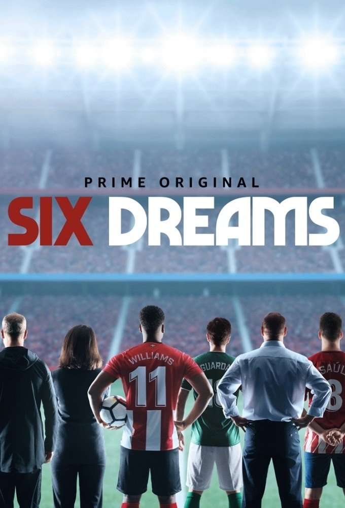 Poster de Six Dreams