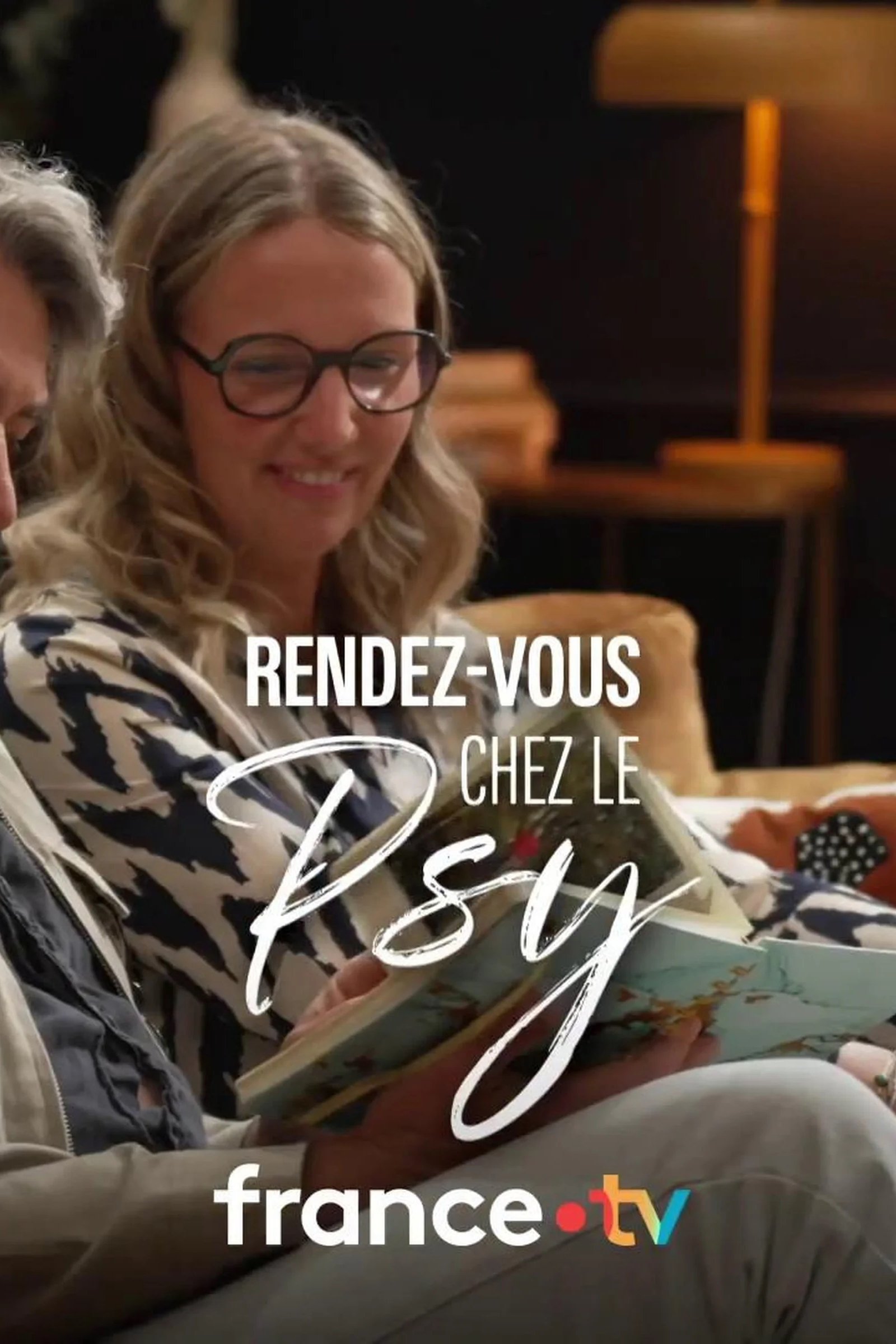 Poster de Rendez-vous chez le psy