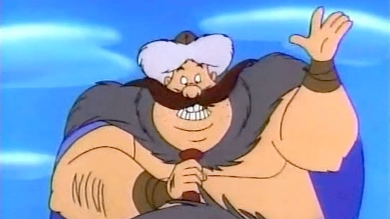 That Stinking Feeling