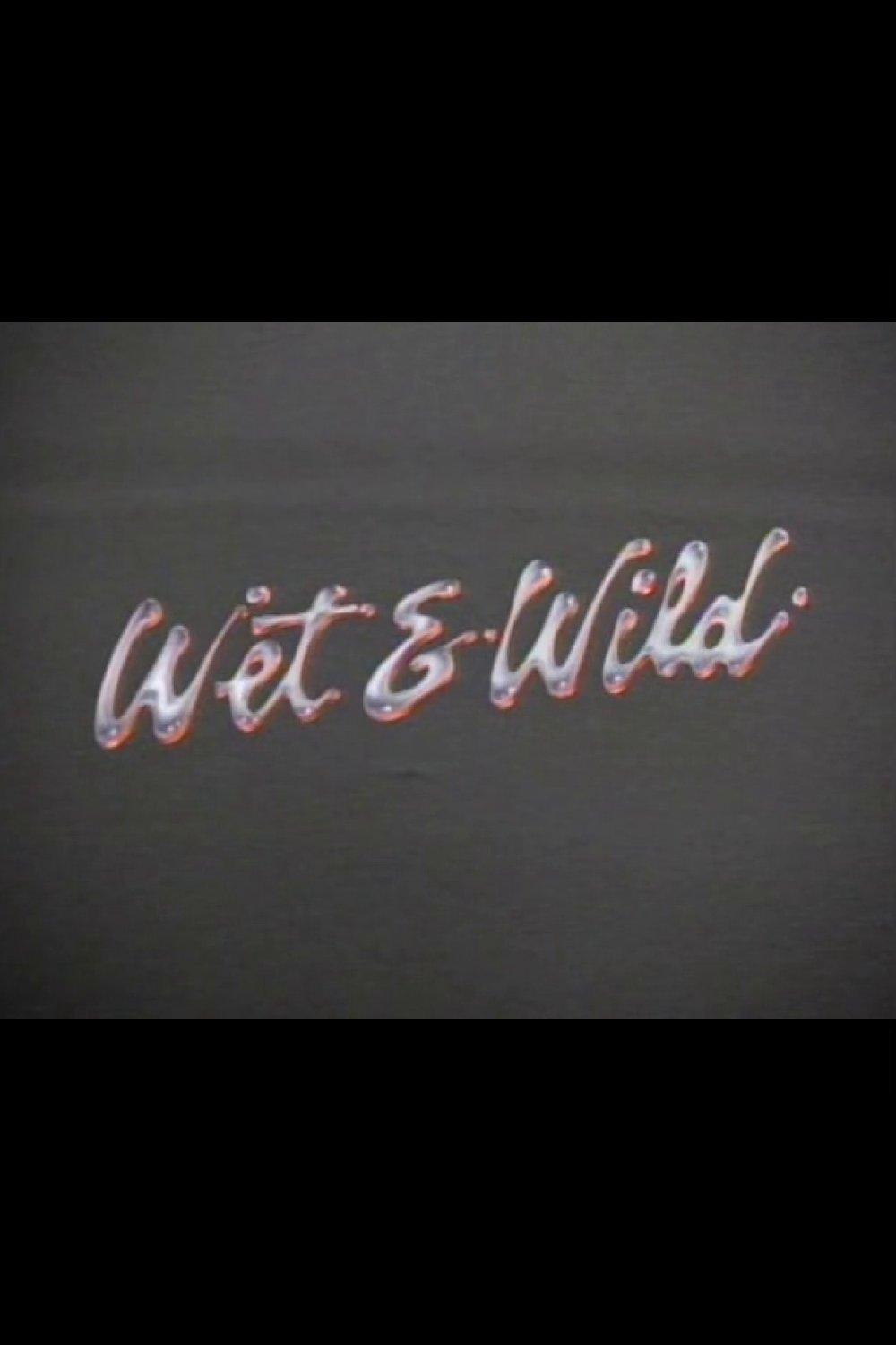 Poster de Playboy: Wet & Wild