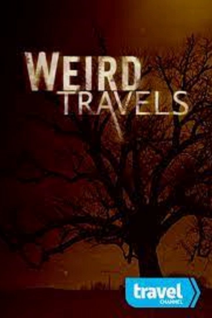 Poster de Weird Travels