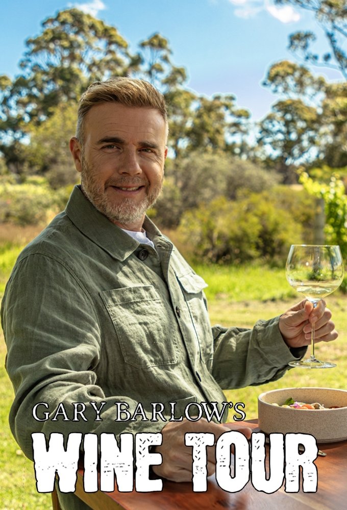Poster de Gary Barlow's Wine Tour