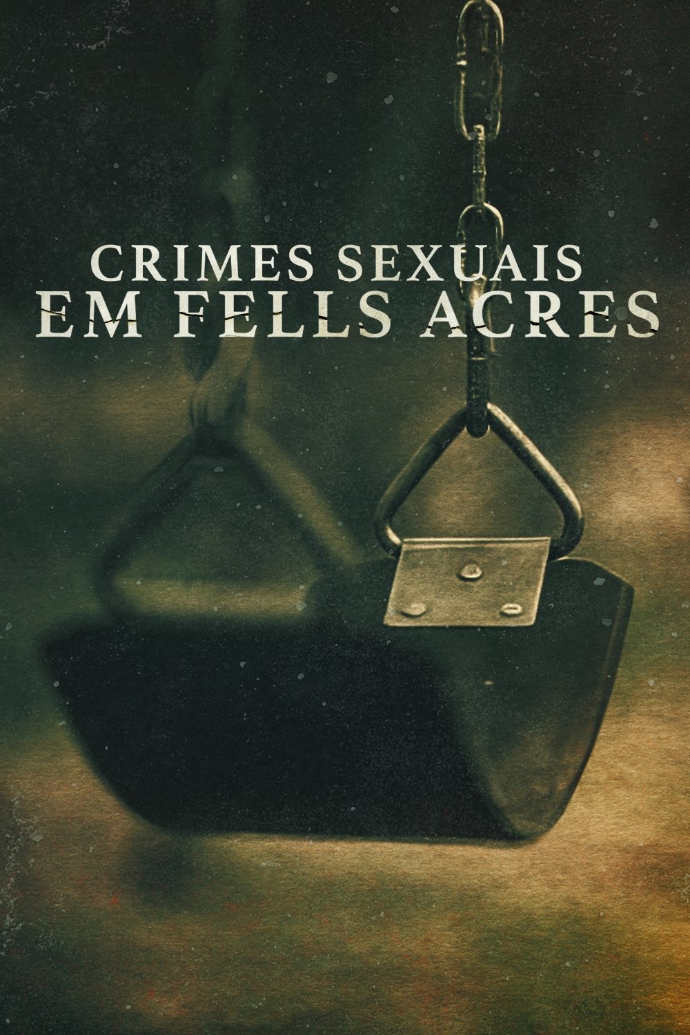 Poster de Crimes Sexuais em Fells Acres