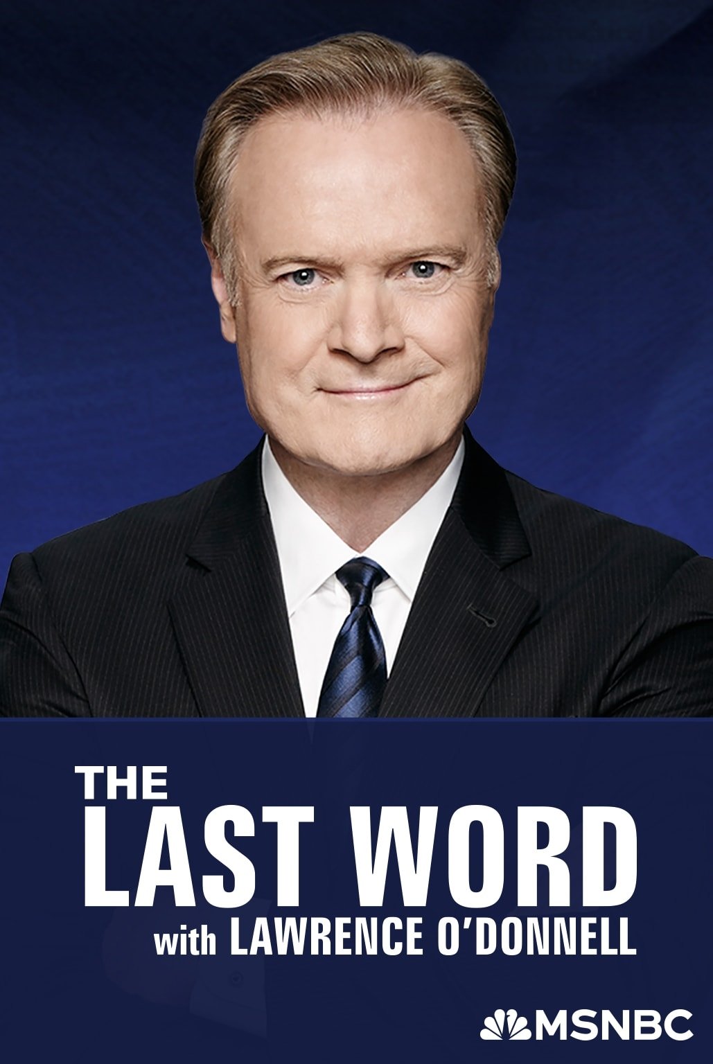 Poster de The Last Word with Lawrence O'Donnell
