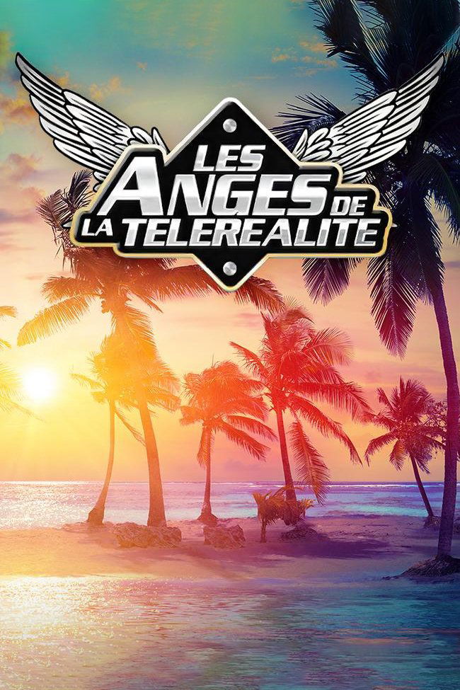 Poster de Les Anges de la Téléréalité