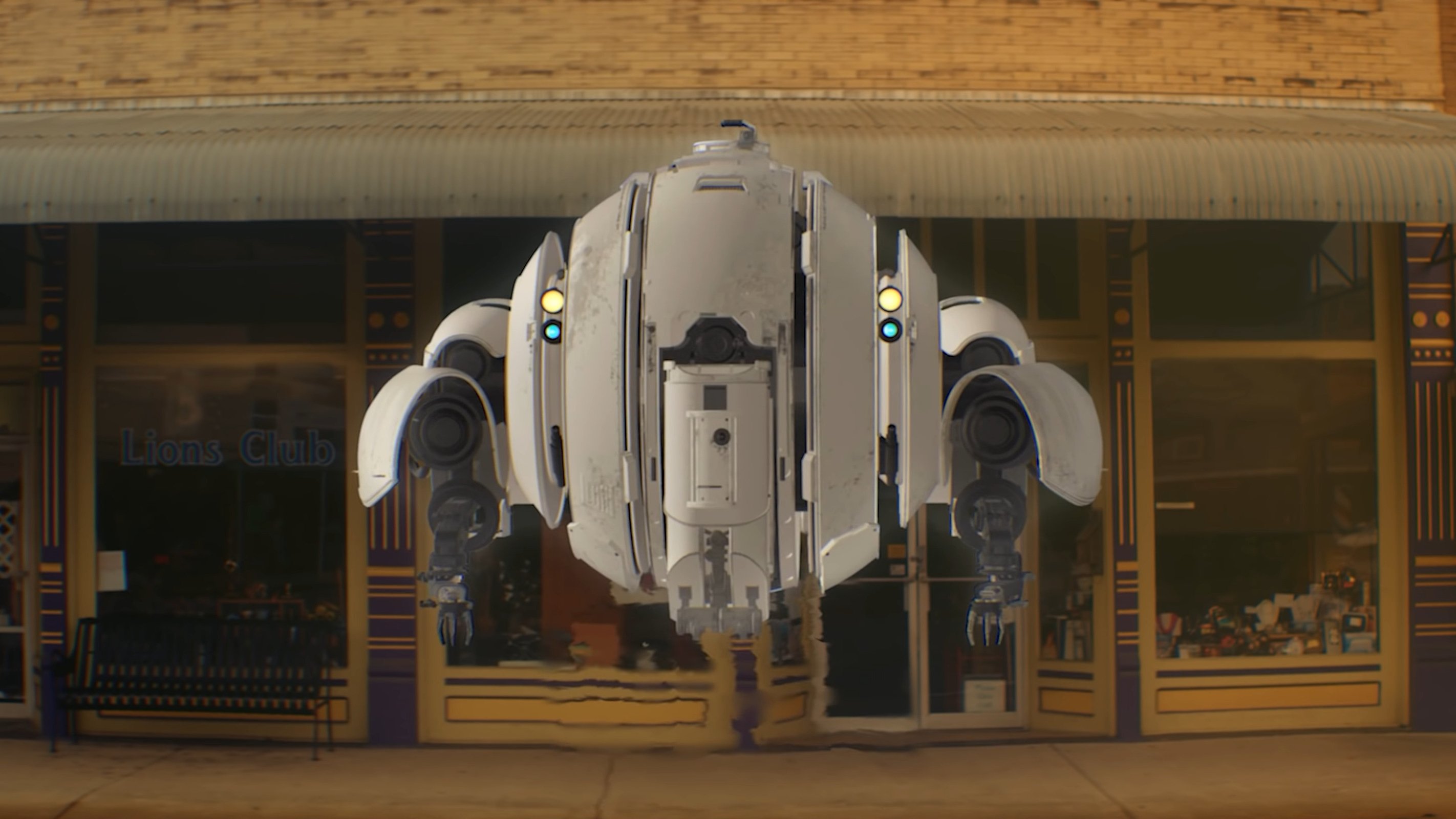 Backdrop image