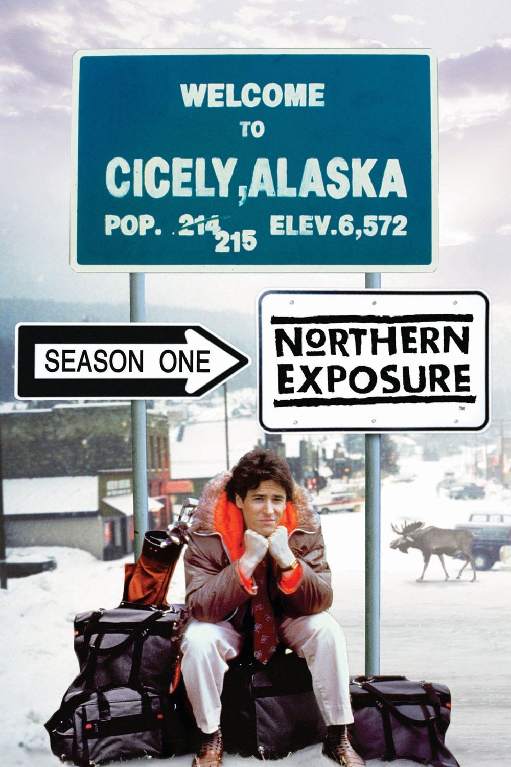Poster de Temporada 1