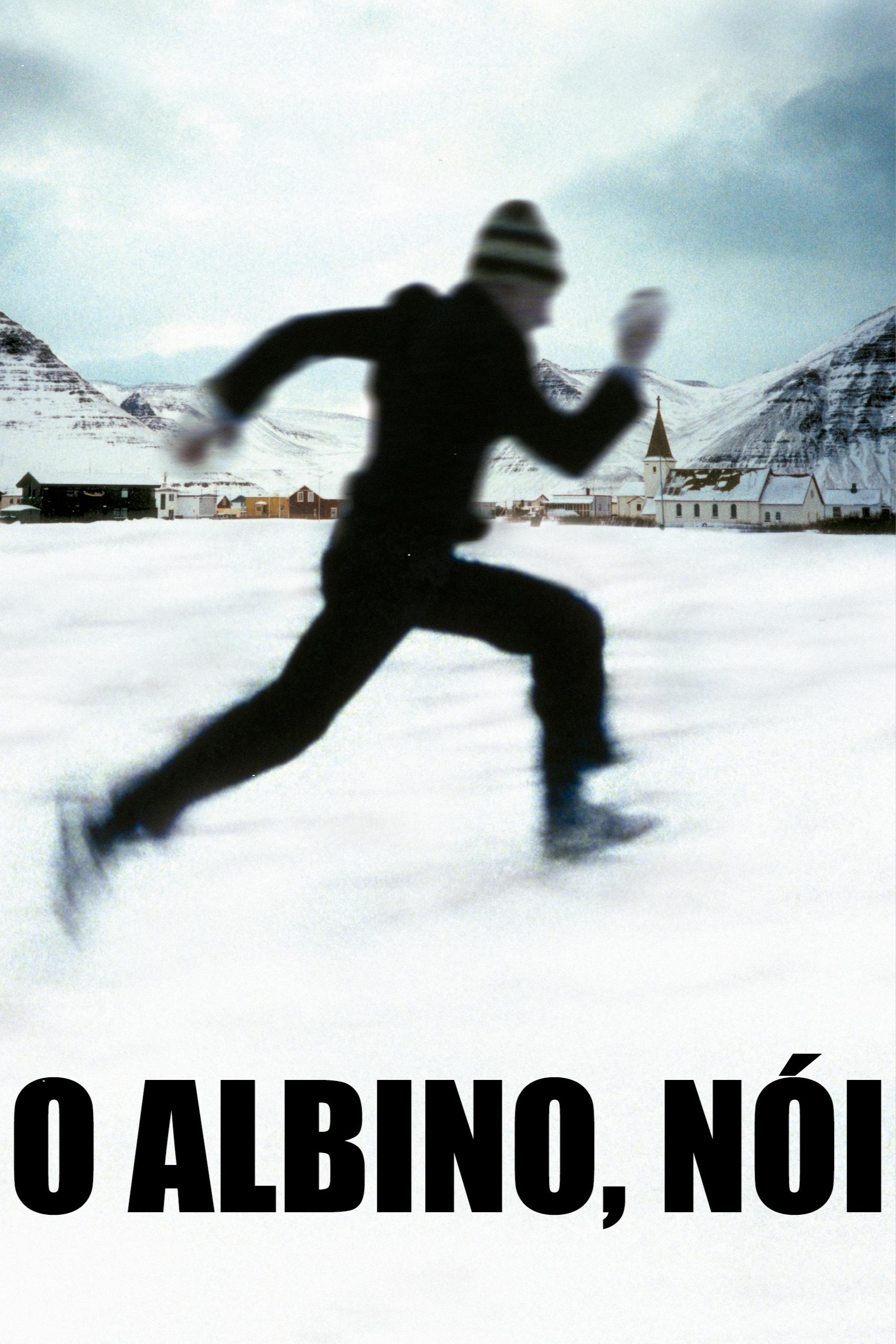 Poster de O Albino, Nói