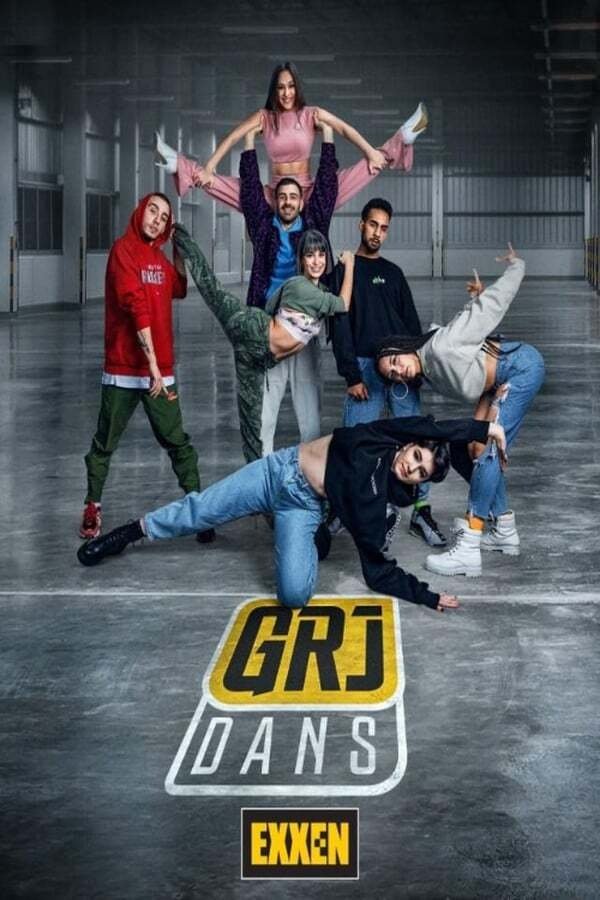Poster de Grj Dans