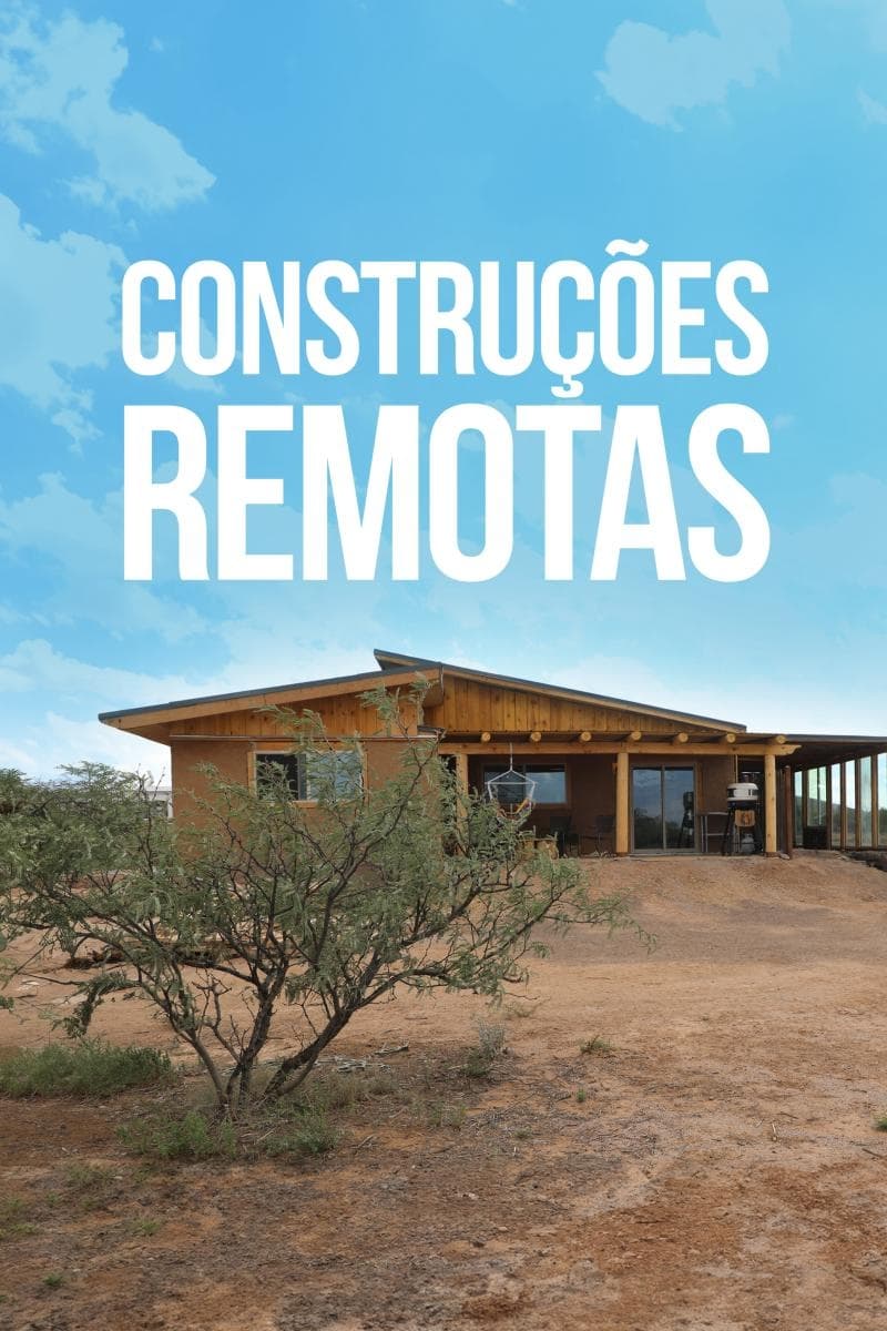 Poster de Construções Remotas