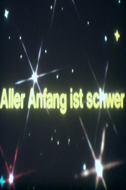 Poster de Besuch aus dem All - Aller Anfang ist schwer
