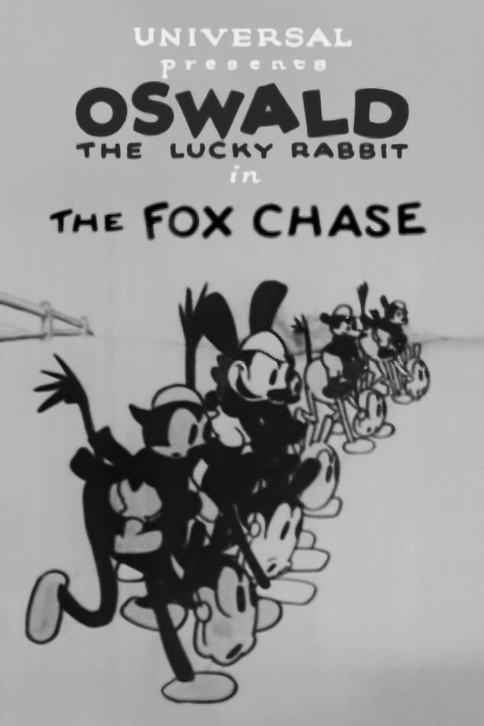 Poster de The Fox Chase