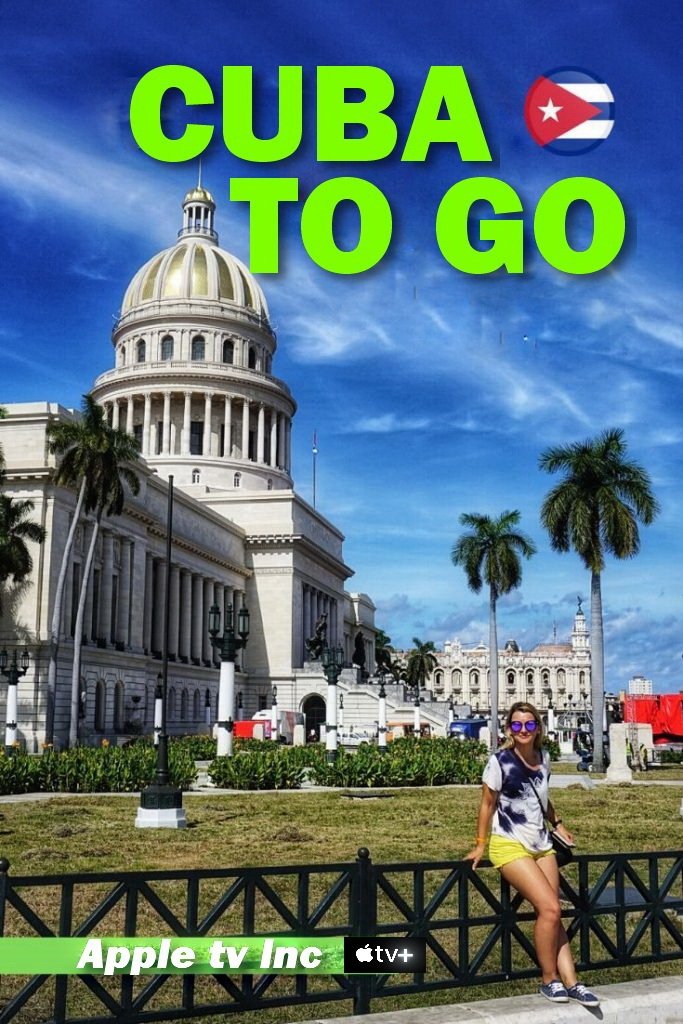 Poster de Viva Cuba!