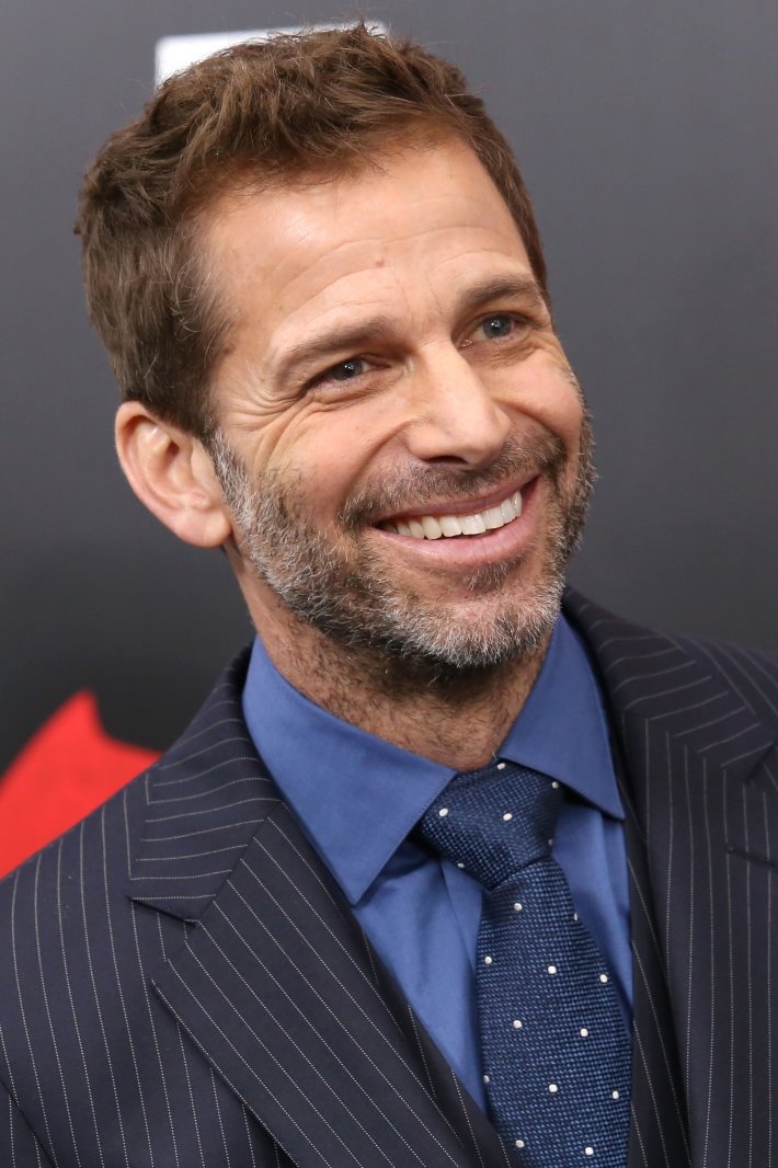 Foto de Zack Snyder