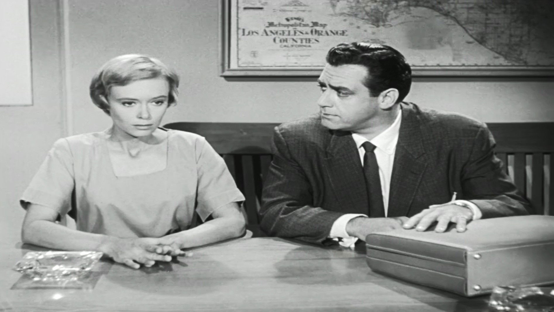 The Case of the Curious Bride