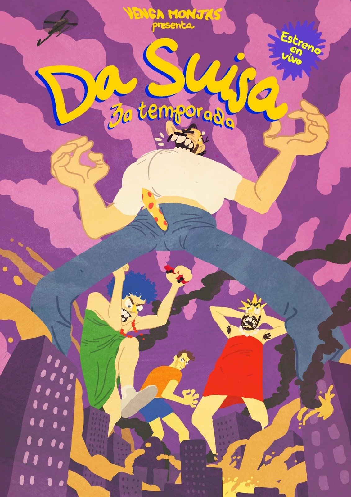 Poster de Temporada 3