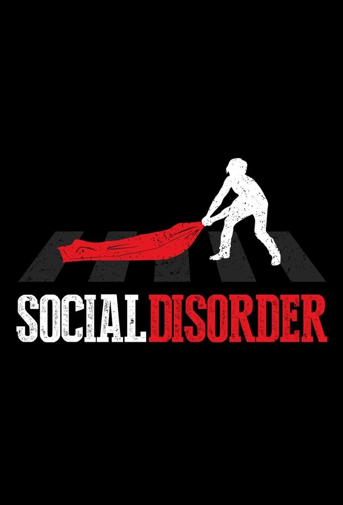Poster de Social Disorder