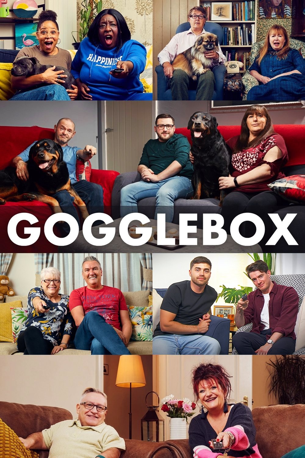 Poster de Gogglebox