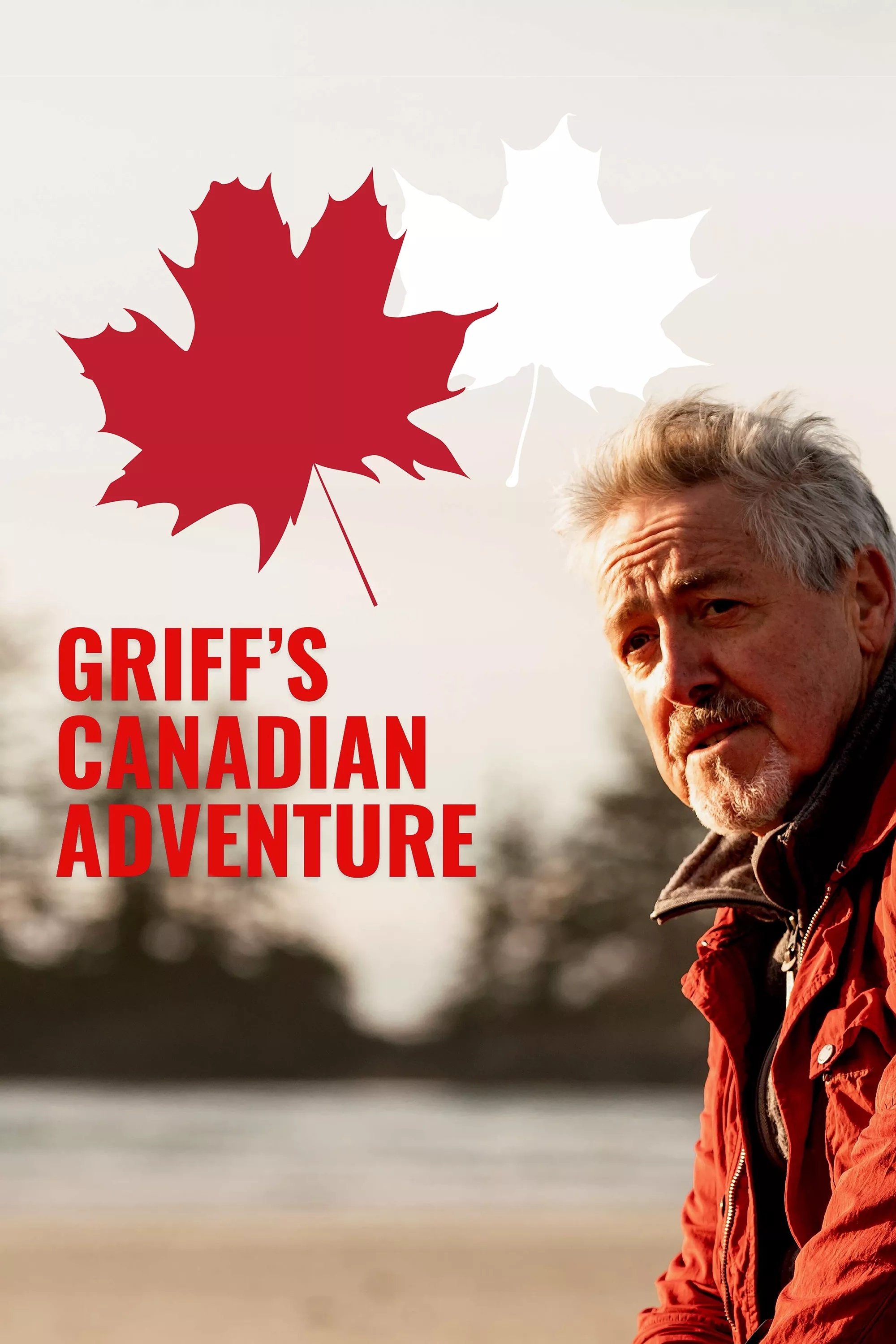 Poster de Griff’s Canadian Adventure
