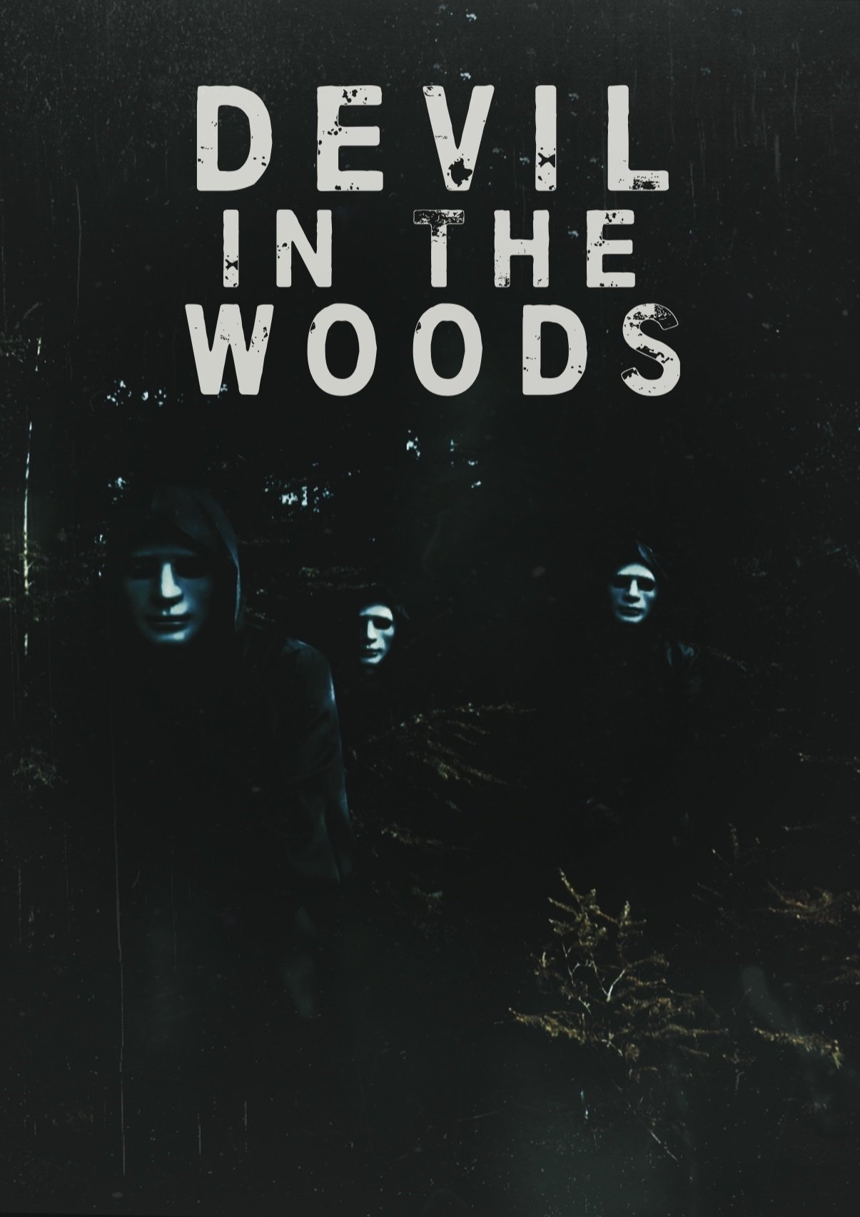 Poster de Devil in the Woods