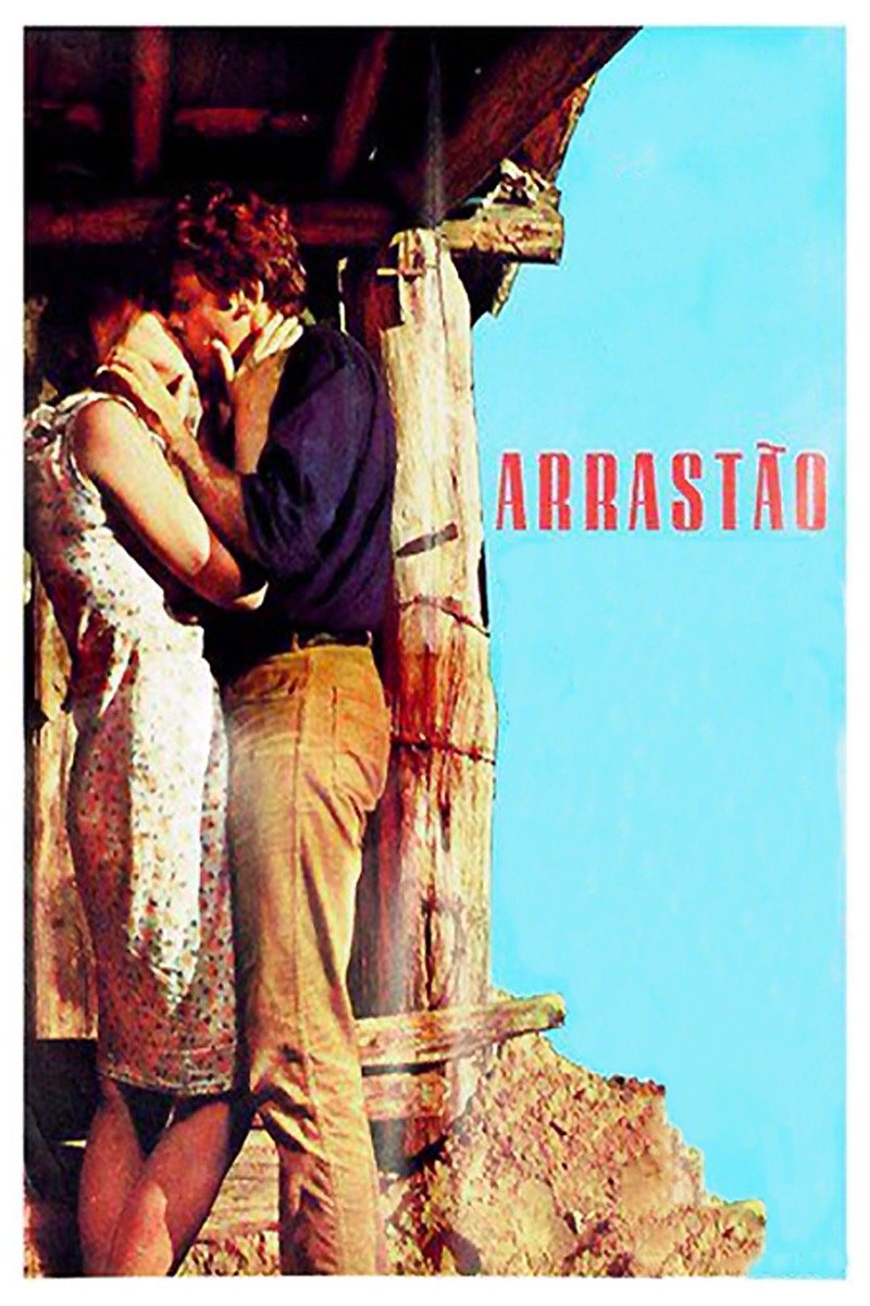 Arrastão Poster