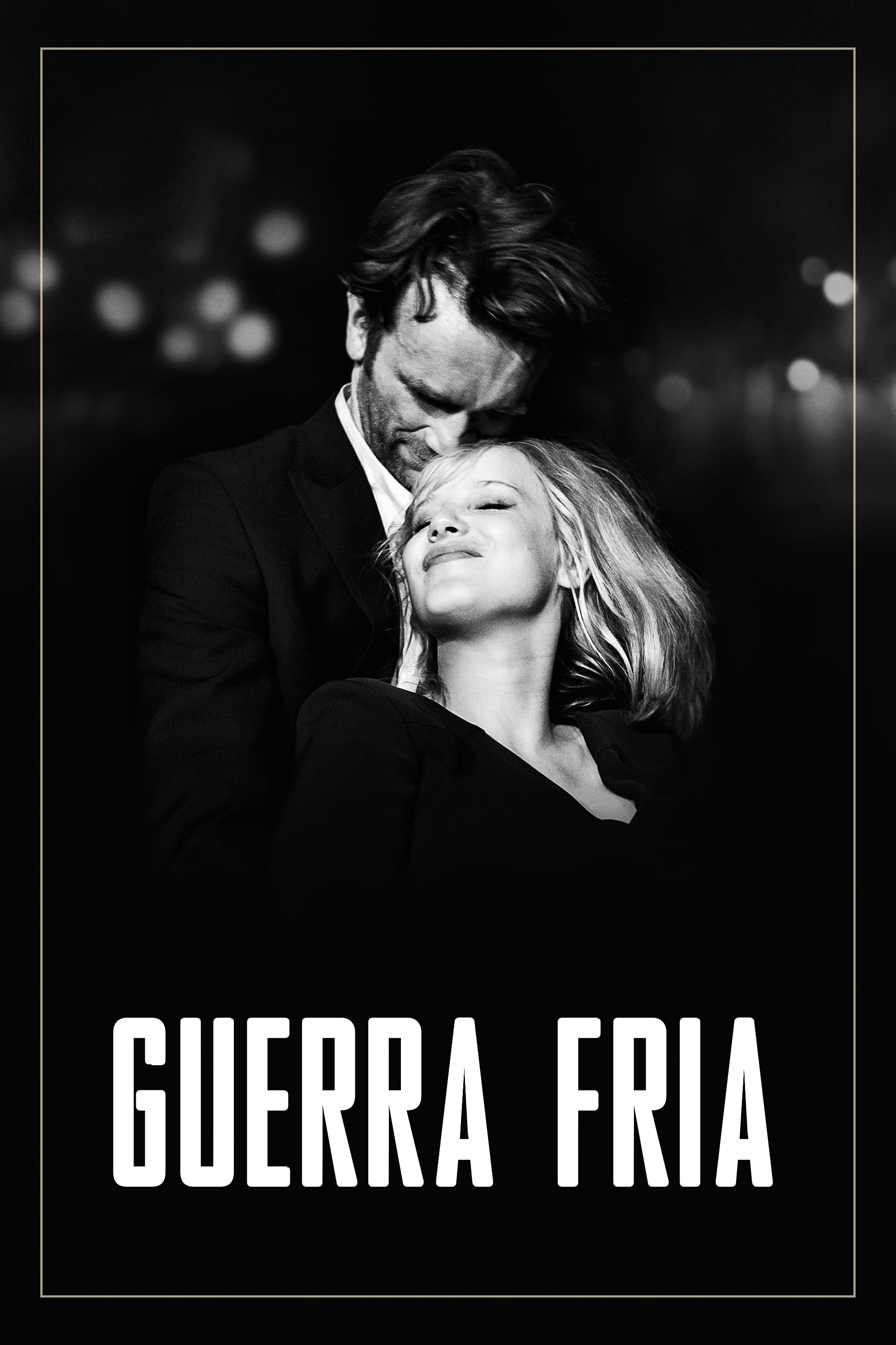 Poster de Guerra Fria