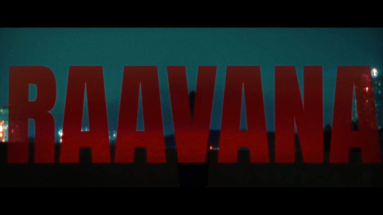 RAAVANA