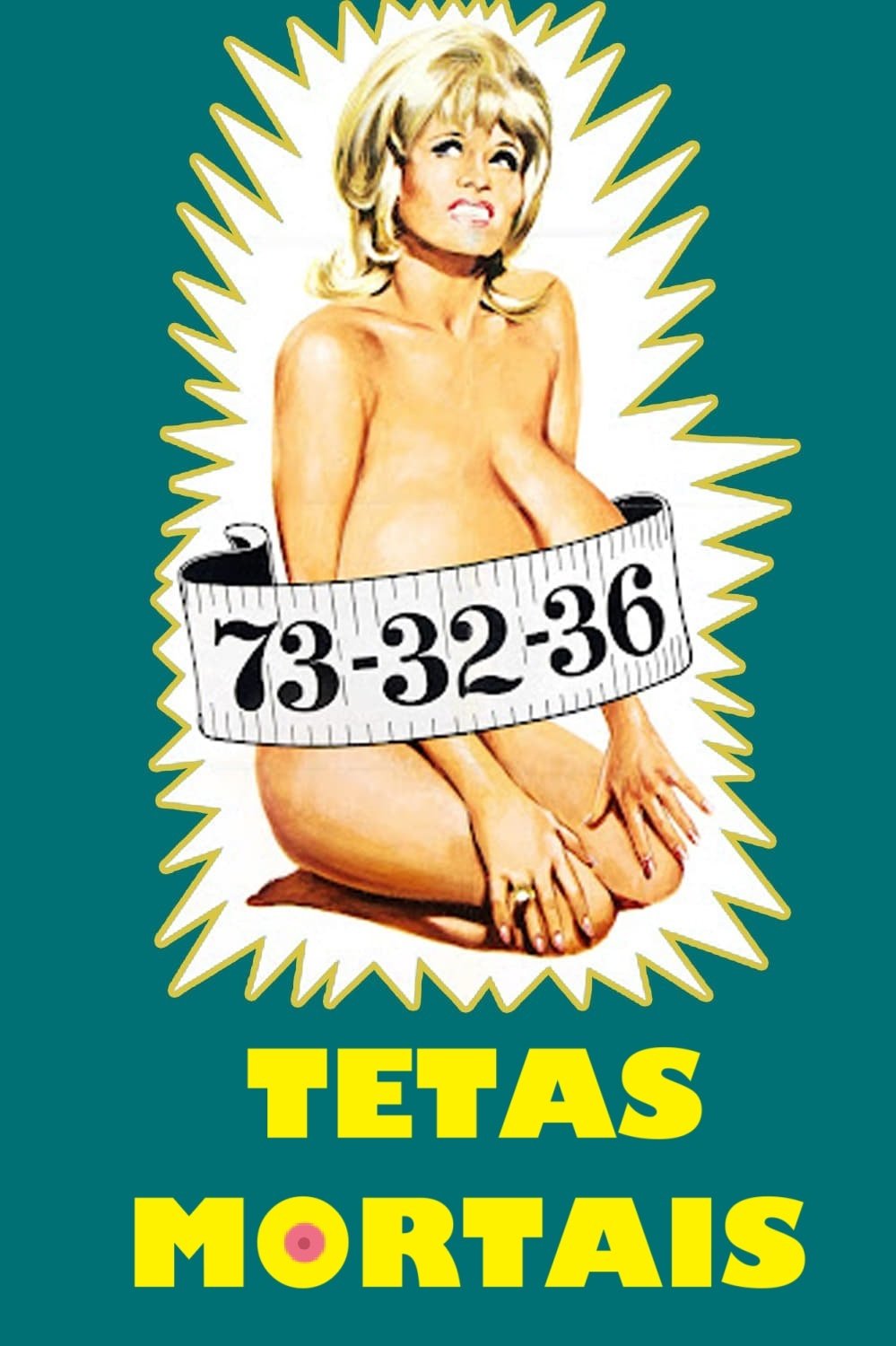 Poster de Tetas Mortais