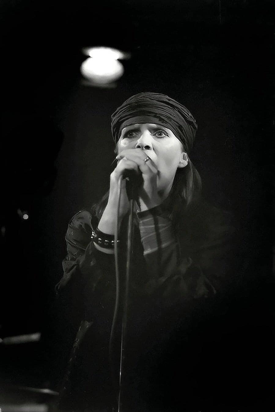 Poster de Nico and The Bedlamites - live in Vienna