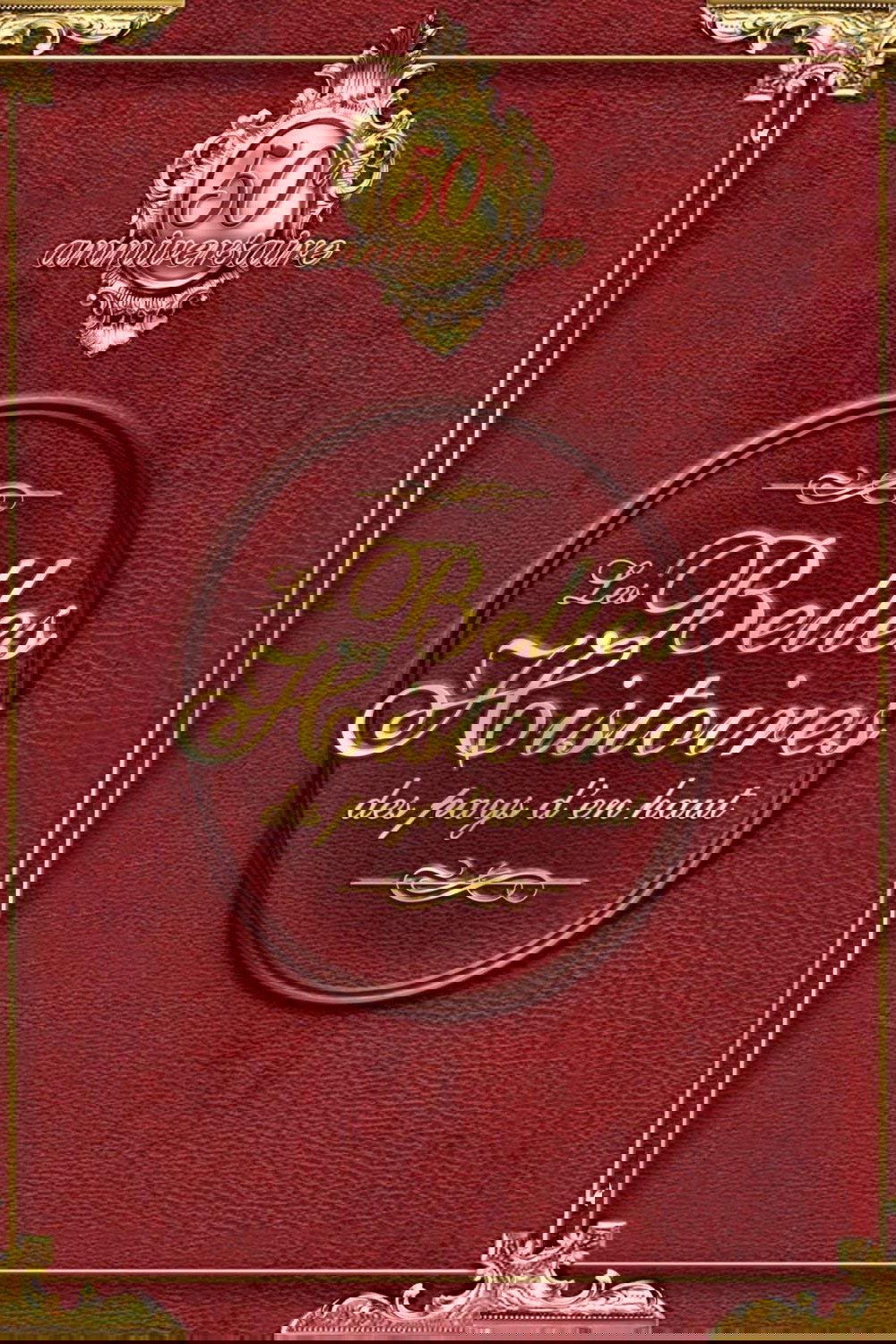 Poster de Les Belles Histoires des pays d'en haut
