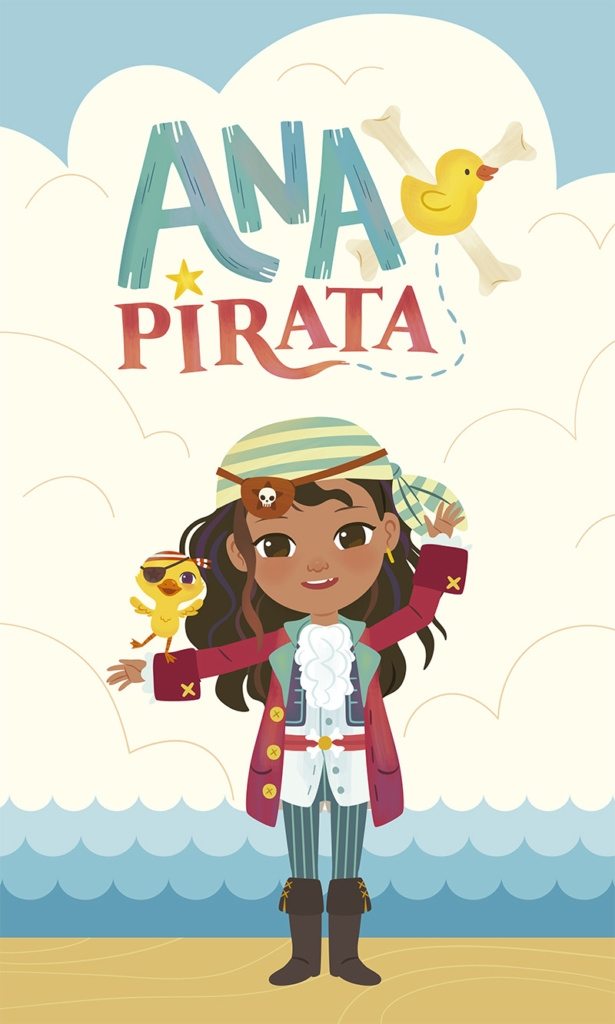 Poster de Ana Pirata