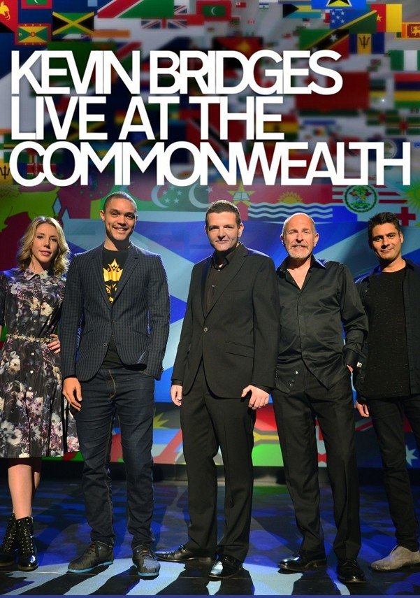 Poster de Kevin Bridges: Live at the Commonwealth