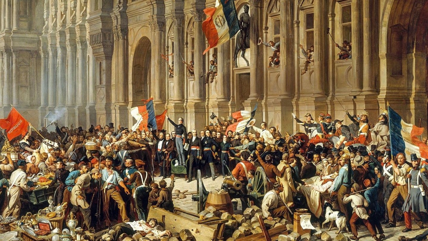 Die größten Revolutionen der Geschichte