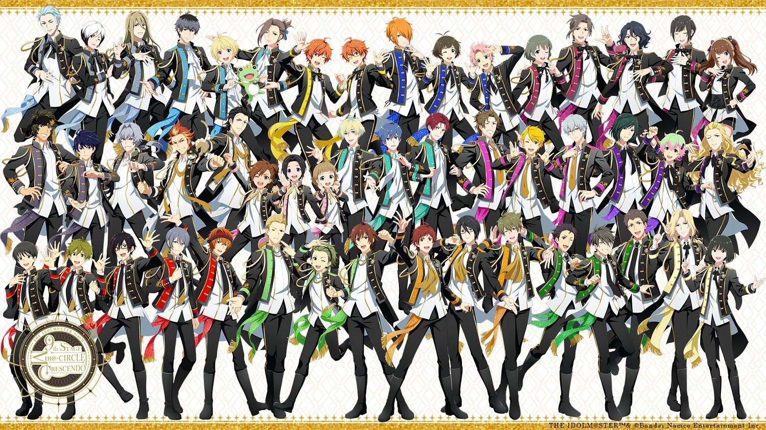 THE IDOLM@STER SideM 9th STAGE ~MIR@-CIRCLE CRESCENDO~ (DAY 1)