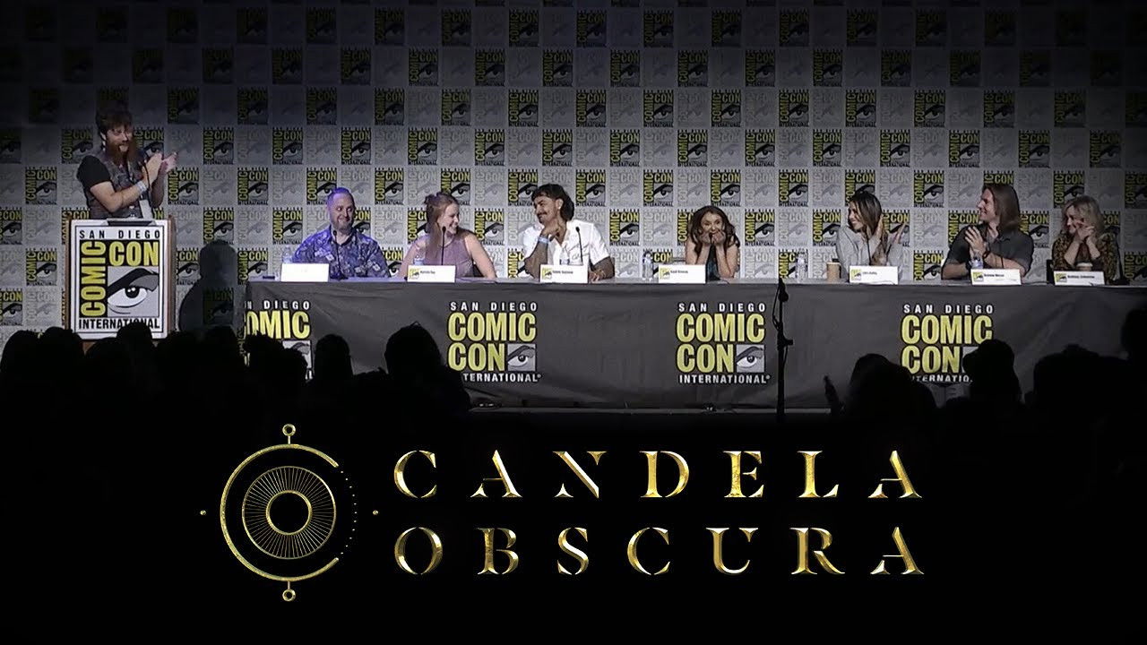 San Diego Comic-Con 2023 | Critical Role: Making Candela Obscura!