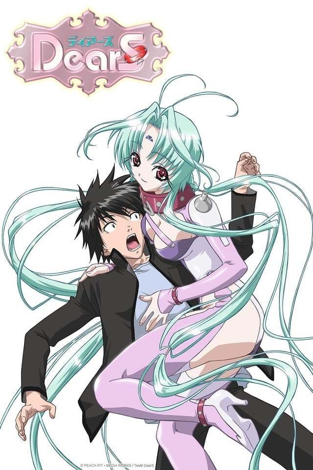 Poster de DearS