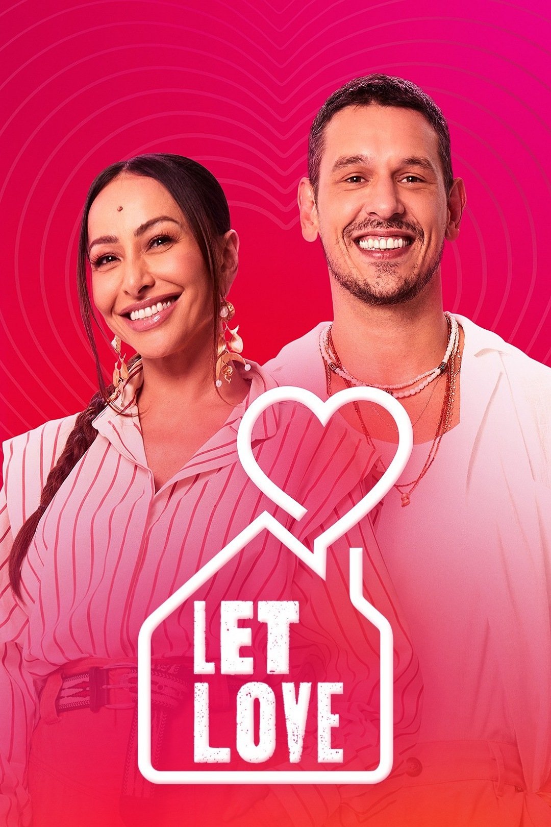 Poster de Let Love