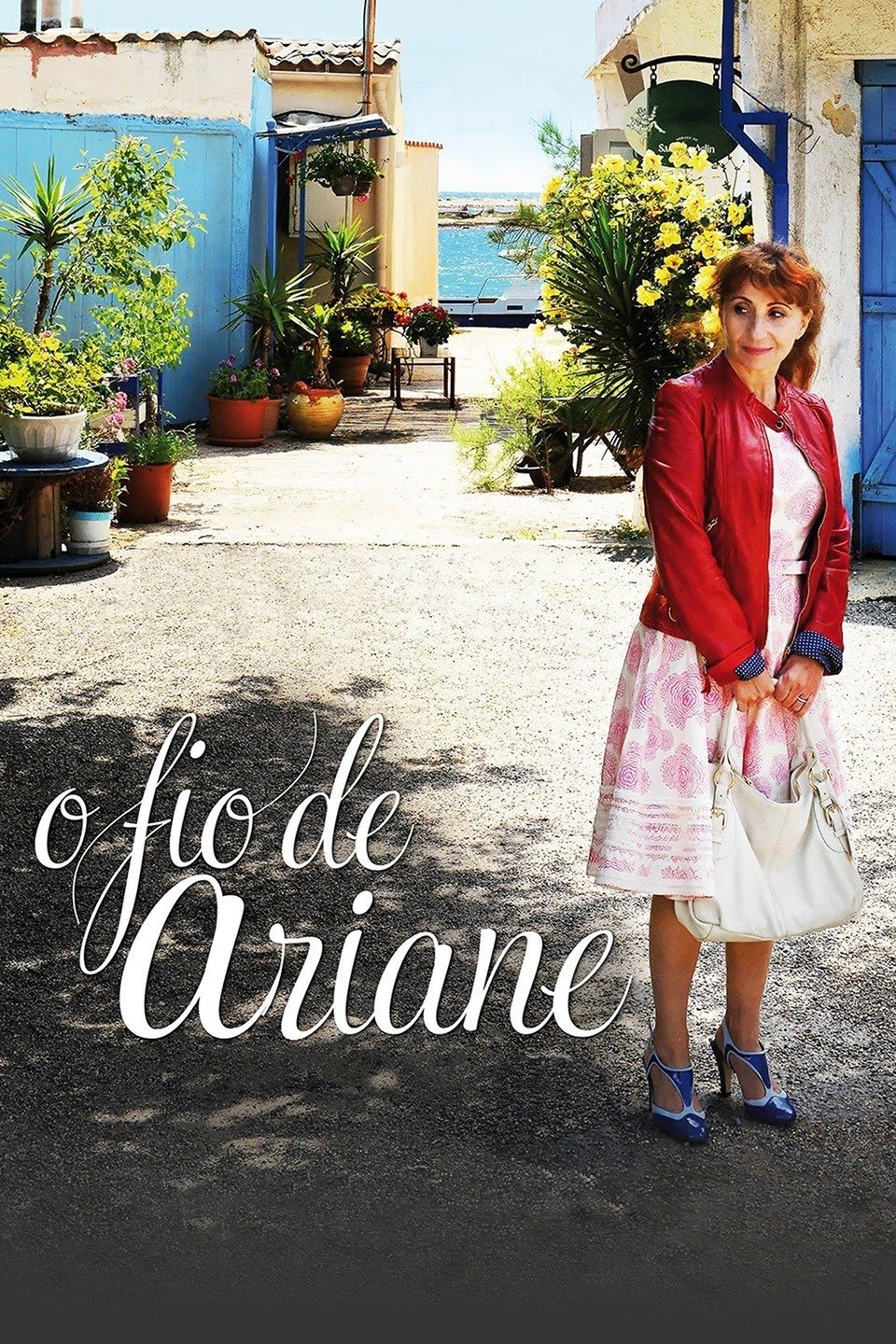 Poster de O Fio de Ariane