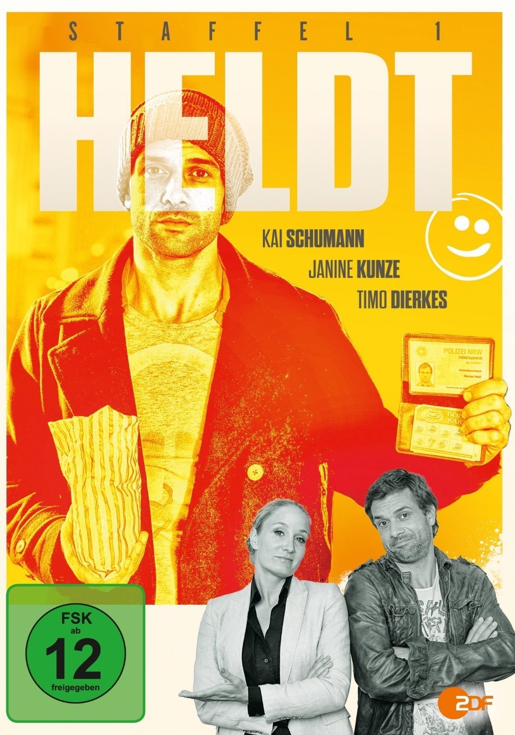 Poster de Temporada 1