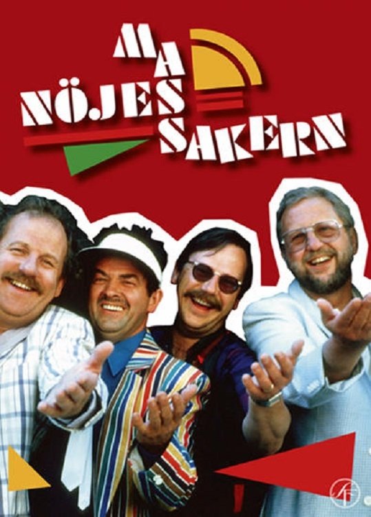 Poster de Nöjesmassakern
