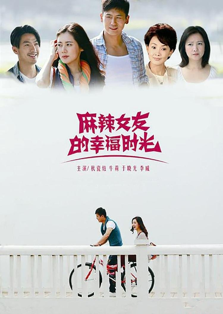 Poster de 麻辣女友的幸福时光