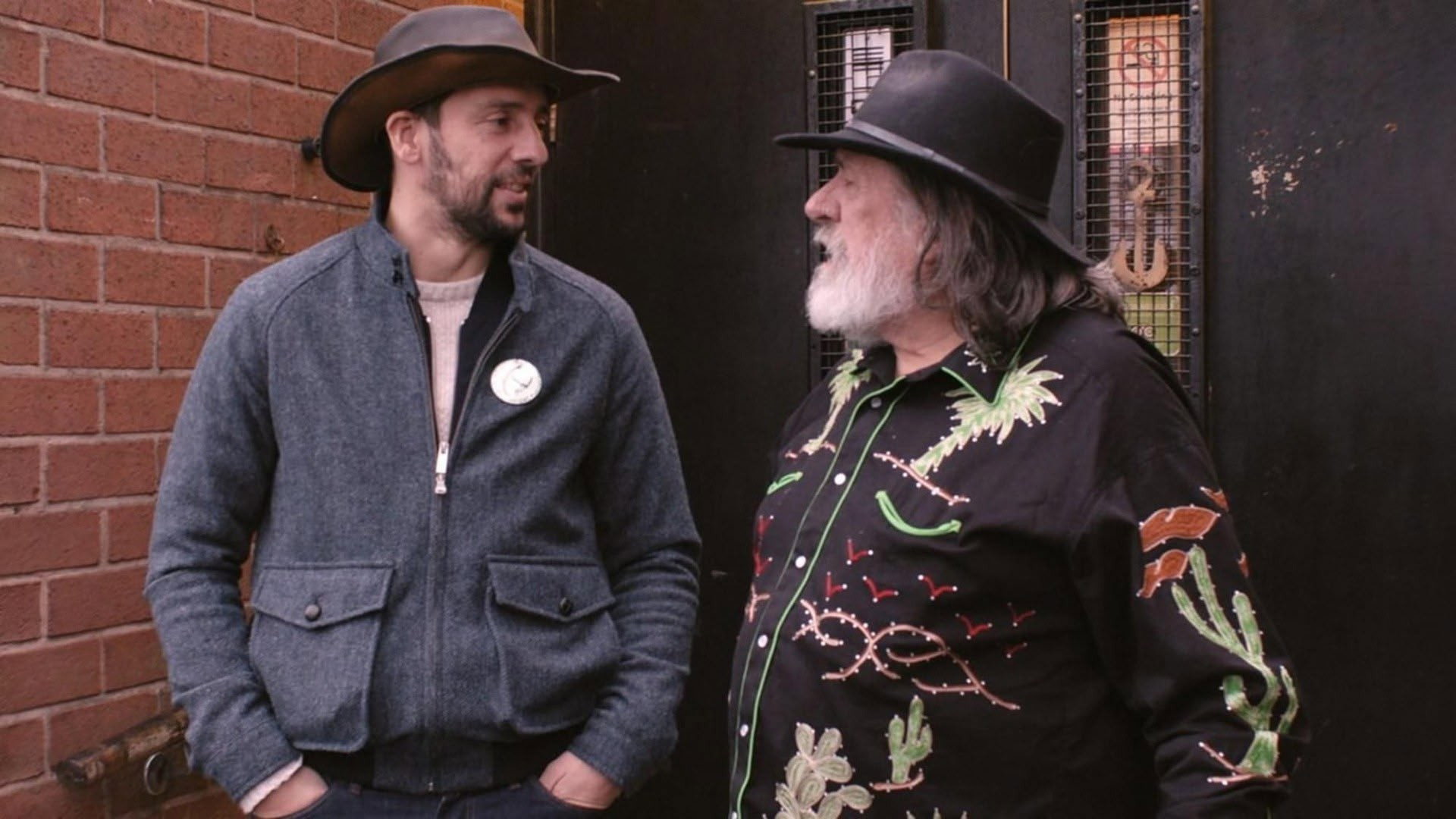 Coming Home: Manchester and Liverpool