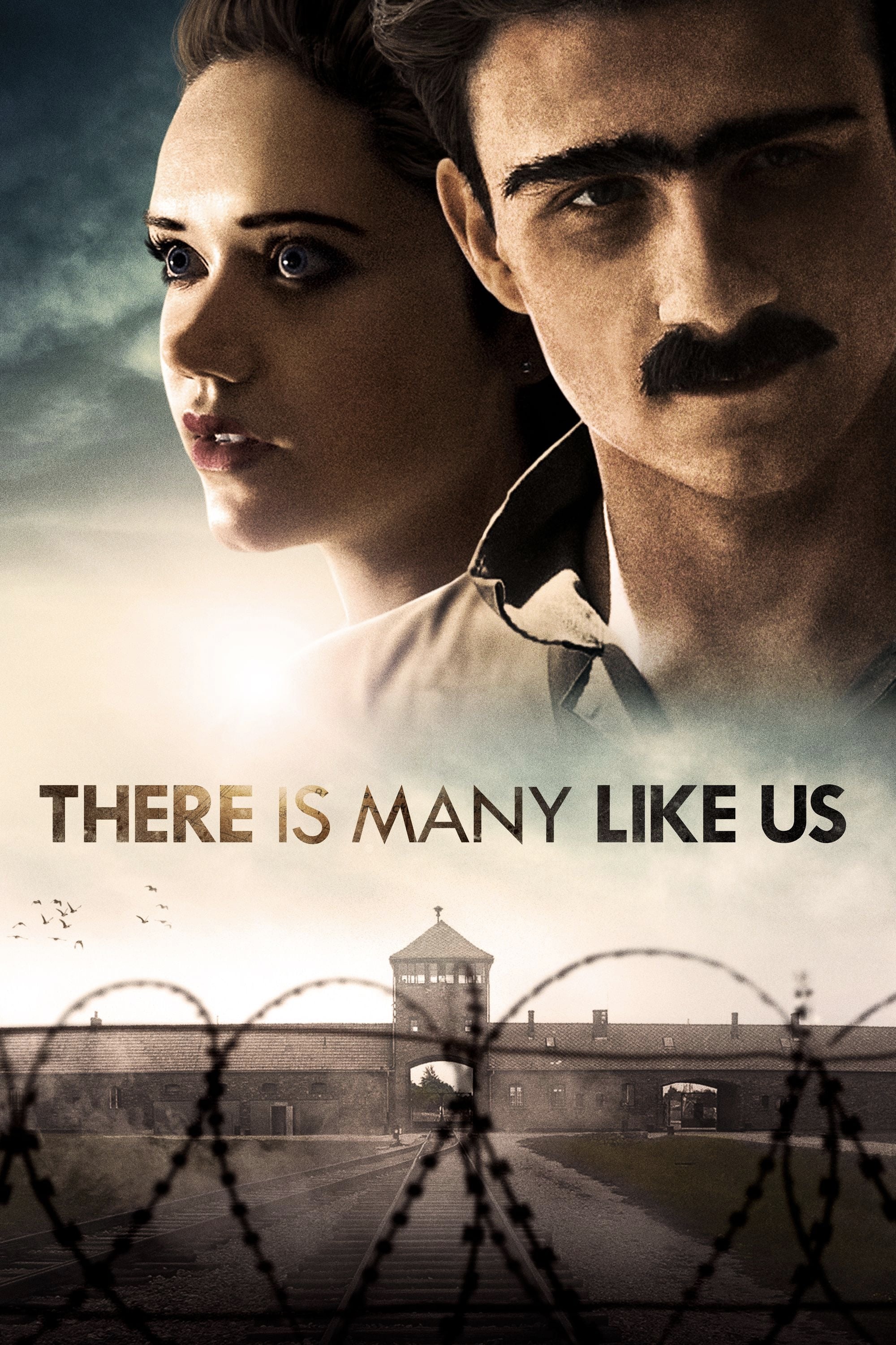 Poster de There Is Many Like Us