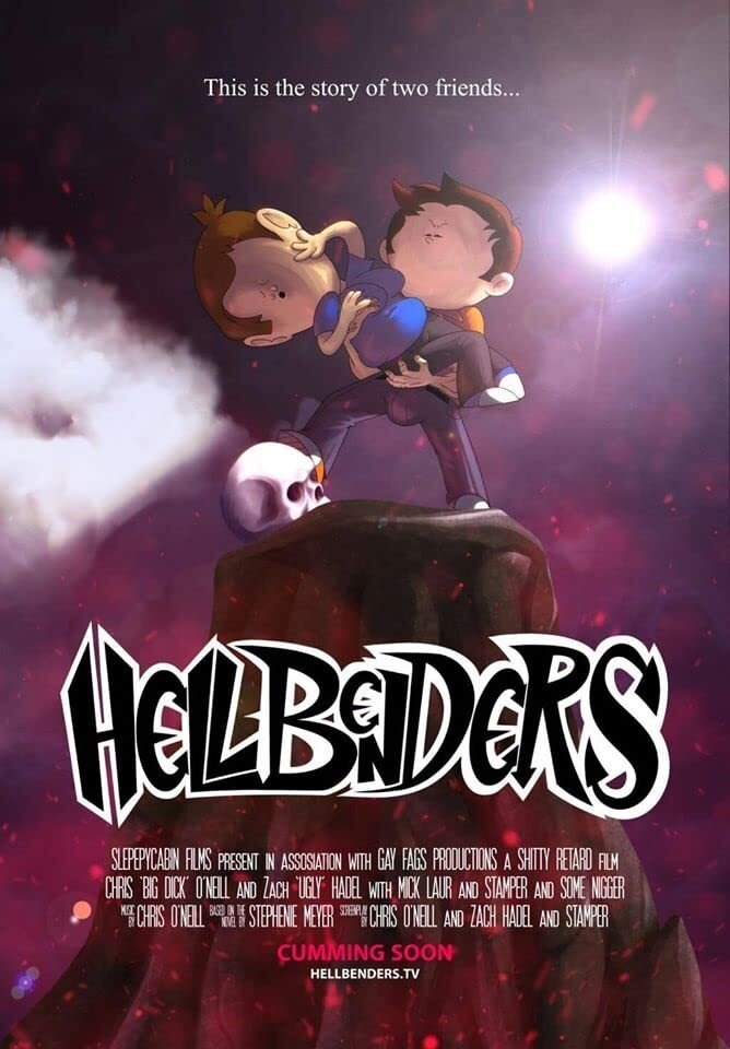 Poster de Hellbenders