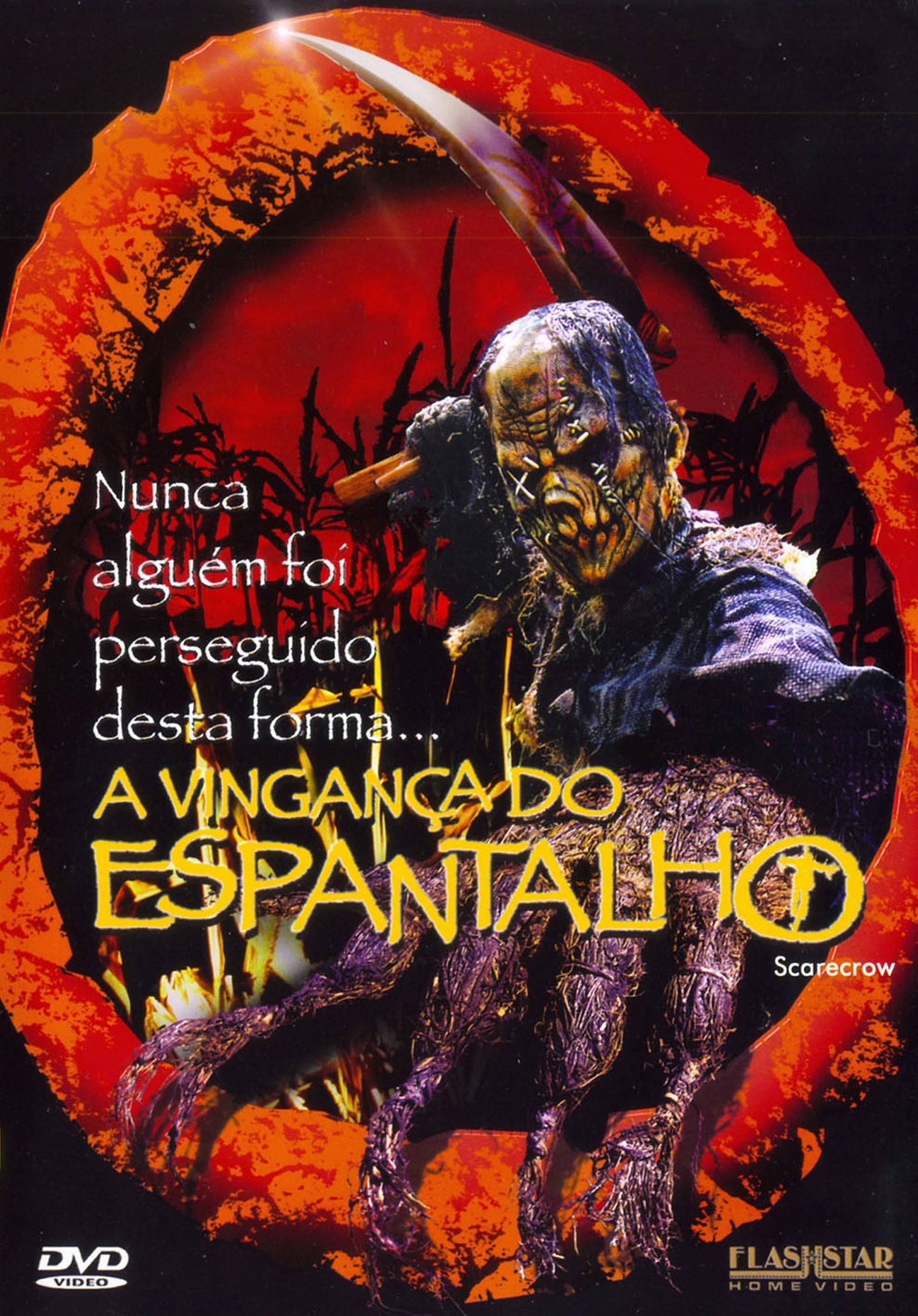 Poster de A Vingança do Espantalho
