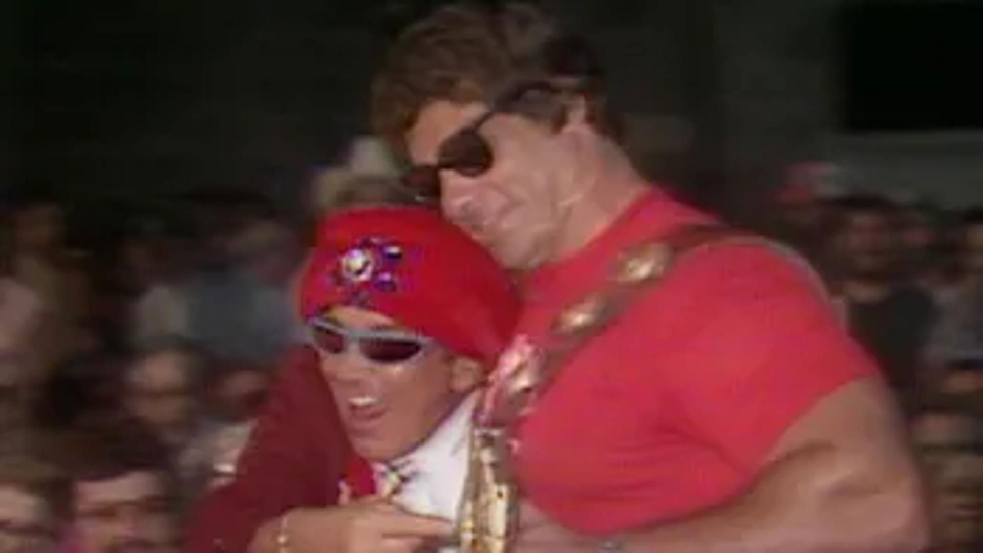 All Star Wrestling - July 04, 1981