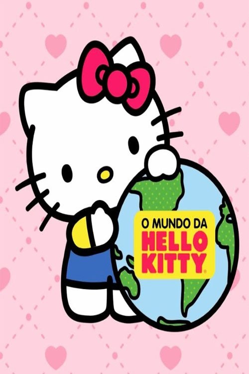 Poster de O Mundo da Hello Kitty