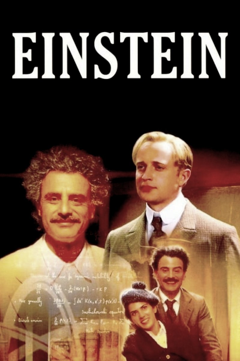 Poster de Einstein